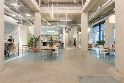 Serviced Office Space in Netherlands .